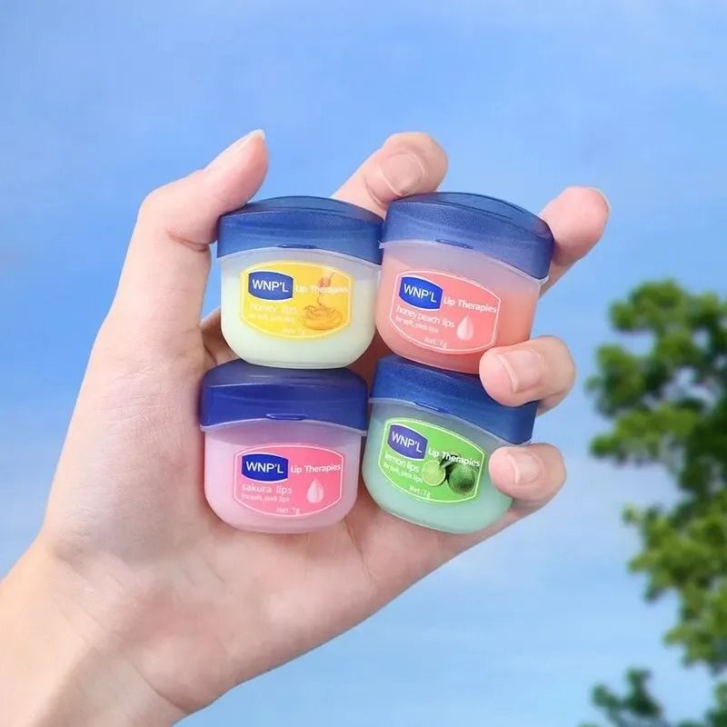 Botanical Infusion Moisturizing Lip Balm Series