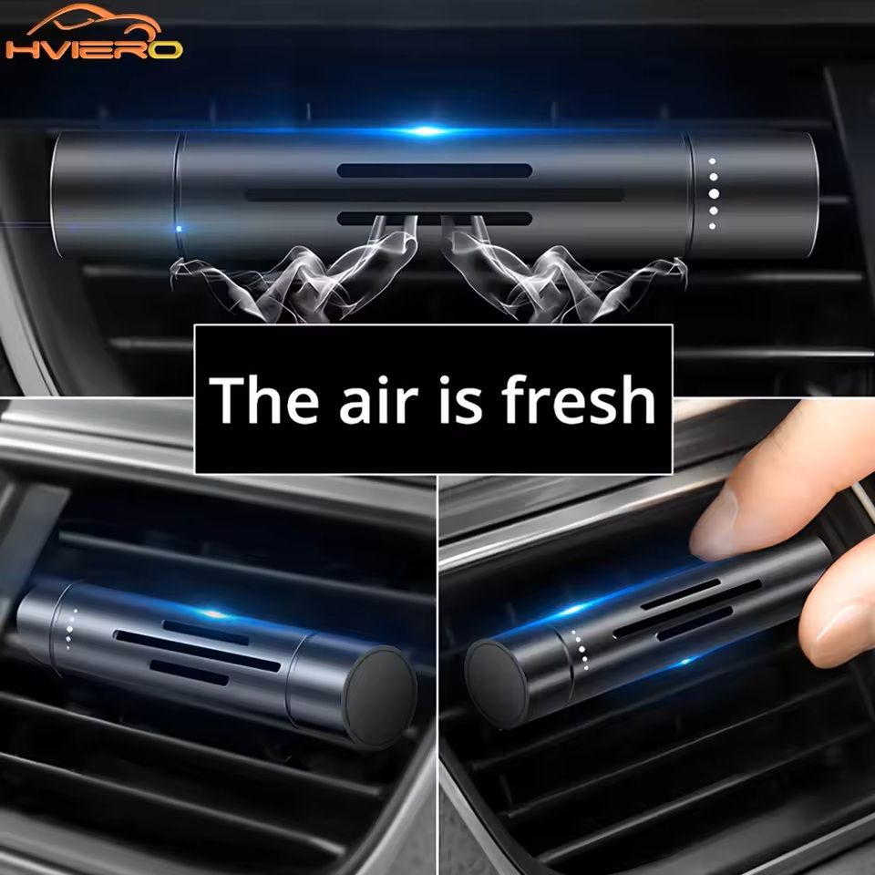 Car Vent Aroma Diffuser Air Freshener Clip