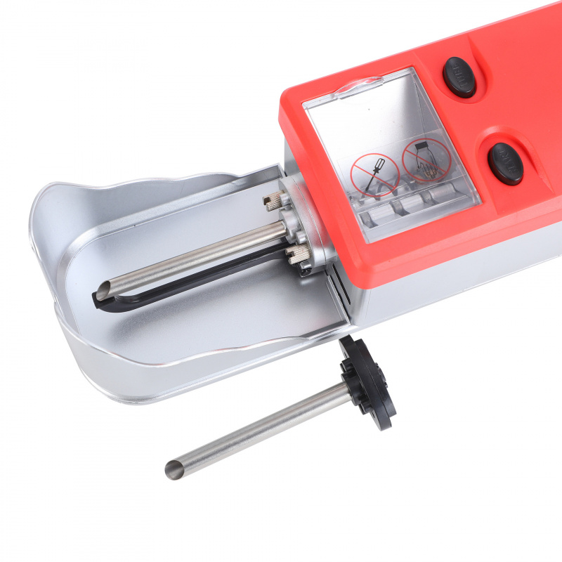 Electric High-Power Cigarette Maker, Automatic Cigarette Puller, Household Machine with Chimney Supports