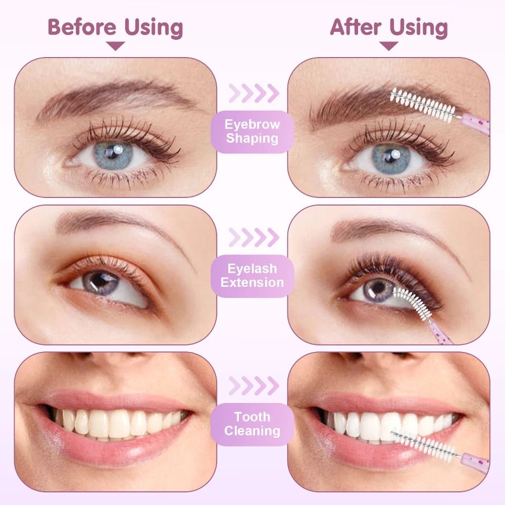 Mini Brow Lifting & Perm Brushes