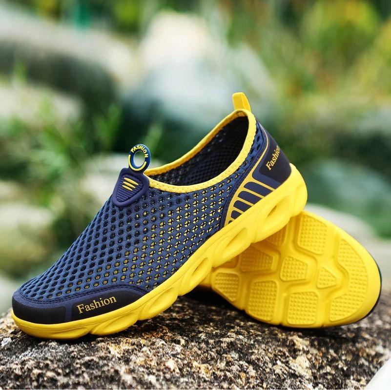 Mens Aqua Shoes for Beach, Water Sports, and Outdoor Adventures