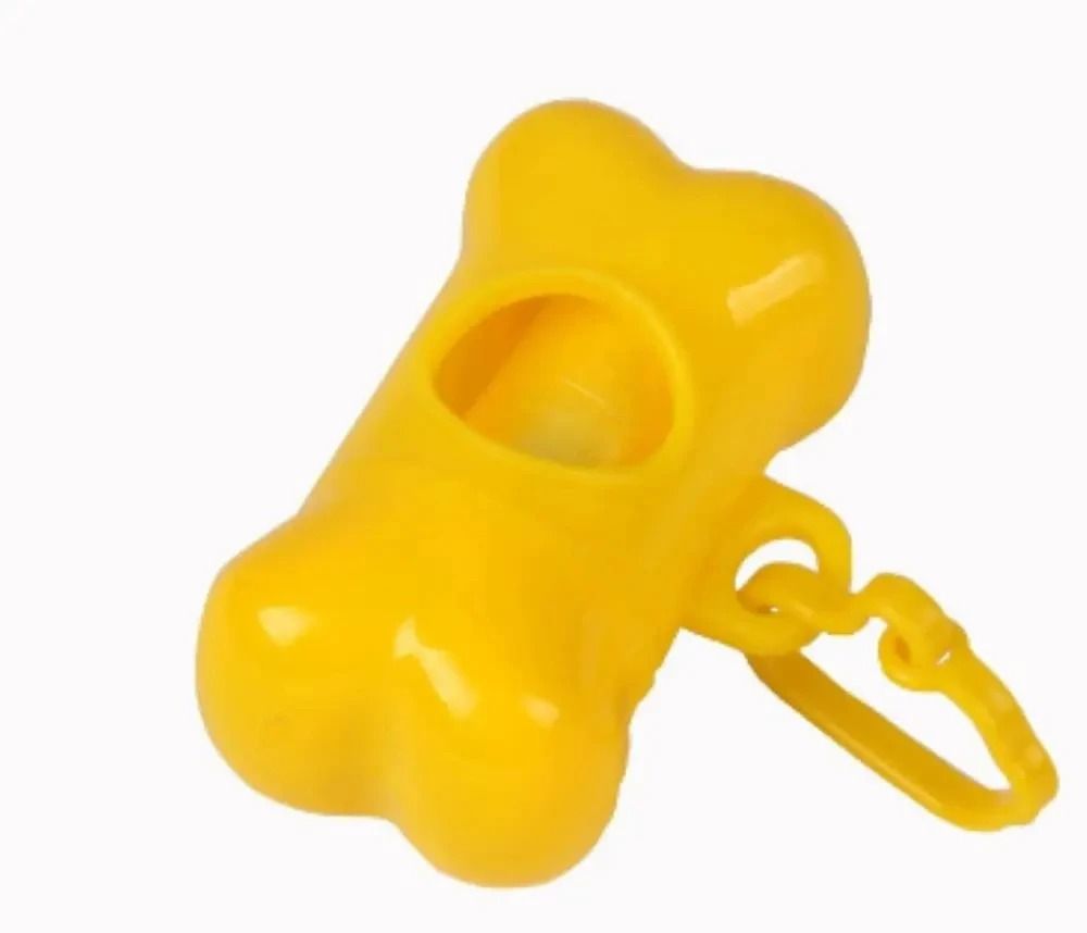 Professional Bone-Shaped Pet Waste Bag Dispenser