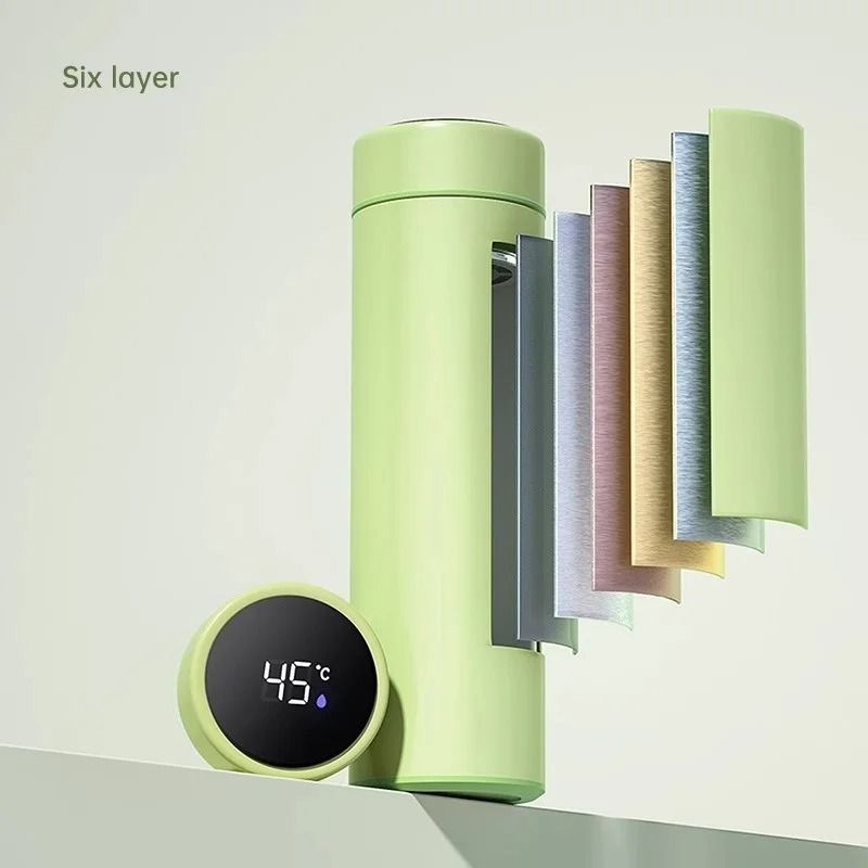 Smart Thermal Infusion Executive Bottle