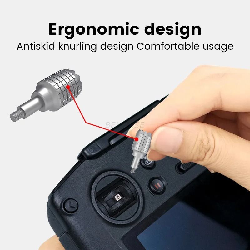 Precision Aluminum Thumb Rocker Joysticks