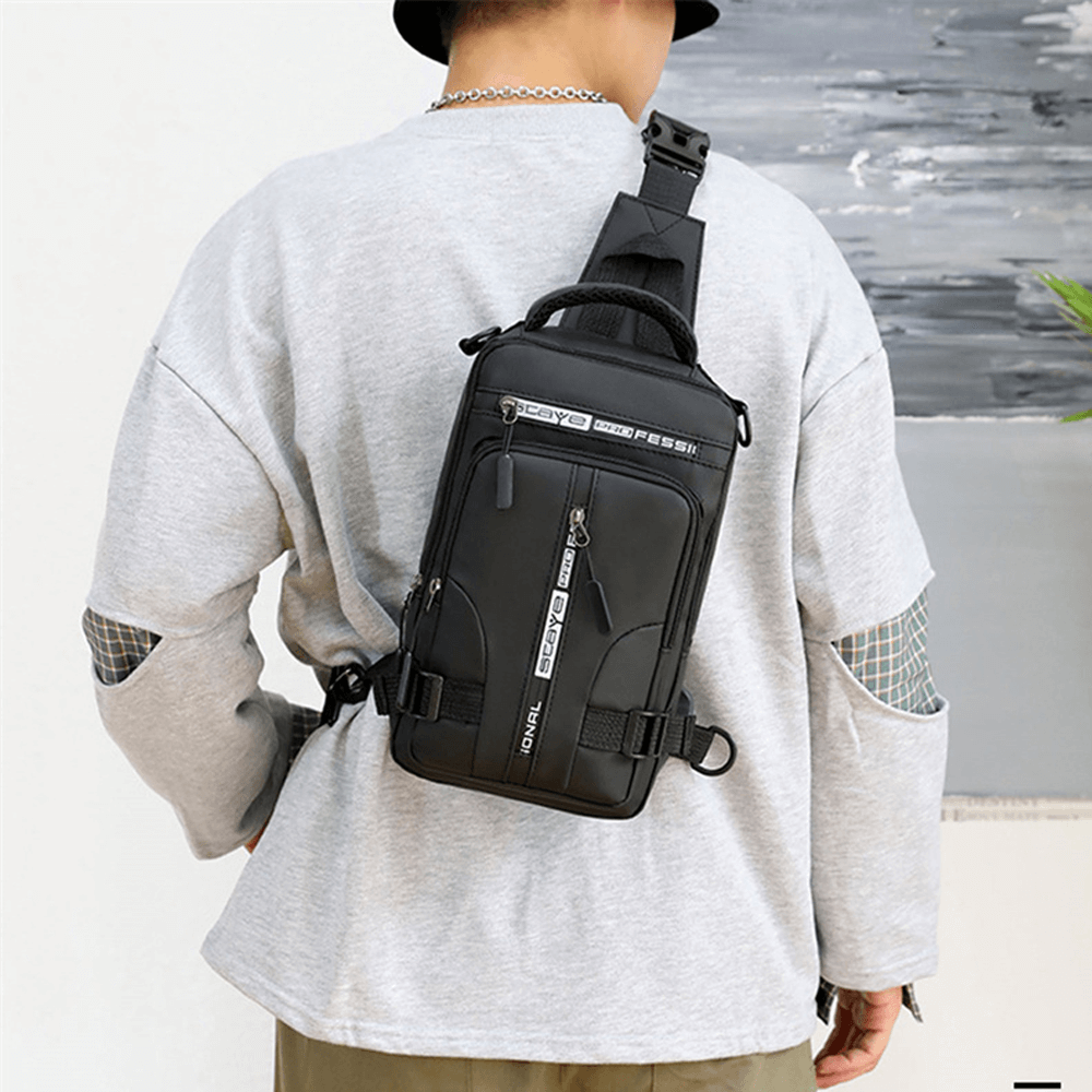 Multi-Functional Crossbody Bags