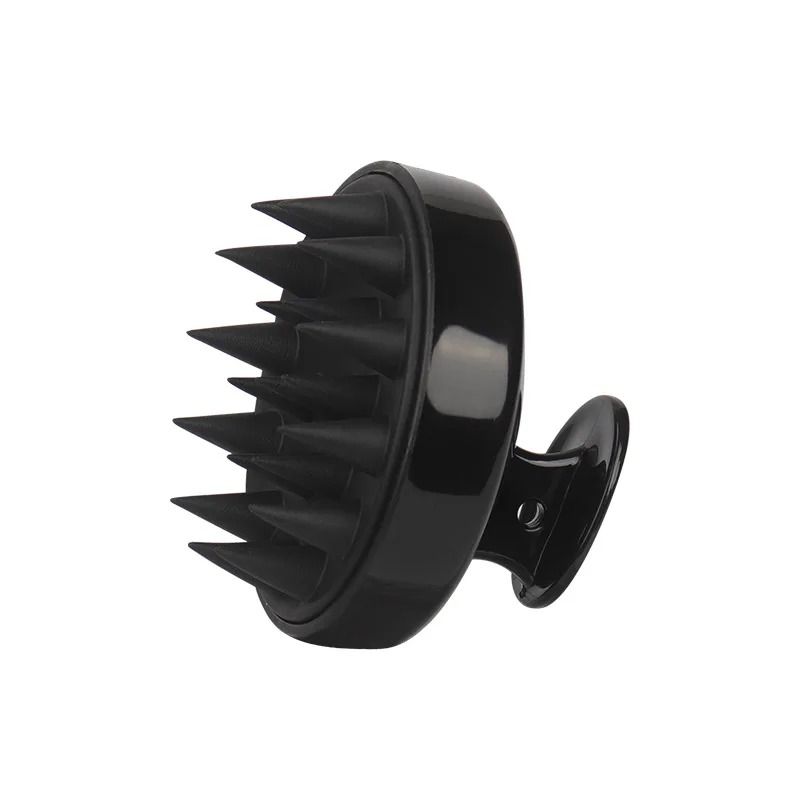 Silicone Scalp Massage & Shampoo Brush