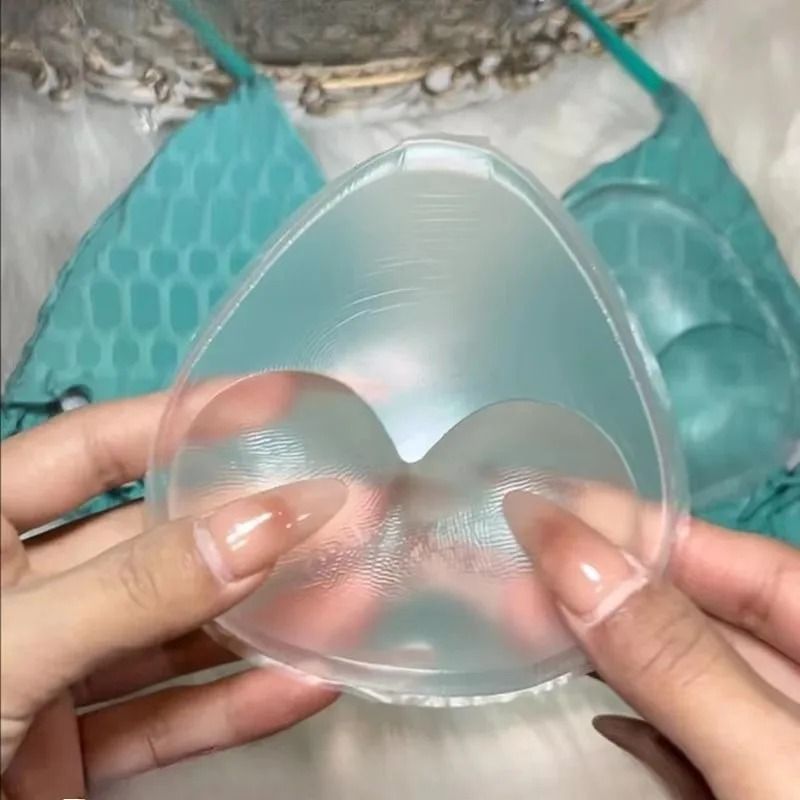 Silicone Push-Up Bra Inserts & Breast Pads