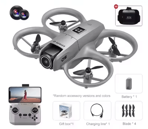 Xiaomi D16 Mini GPS Drone with 8K Dual Camera Obstacle Avoidance Professional UAV