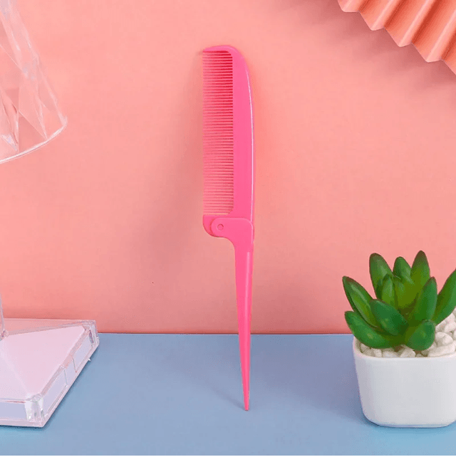 Foldable Kids Styling Comb and Hair Brush