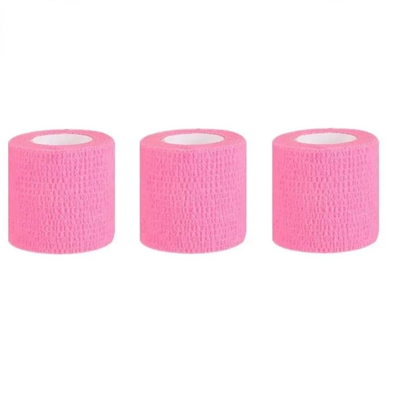 Waterproof Self-Adhesive Elastic Bandage Wrap Set