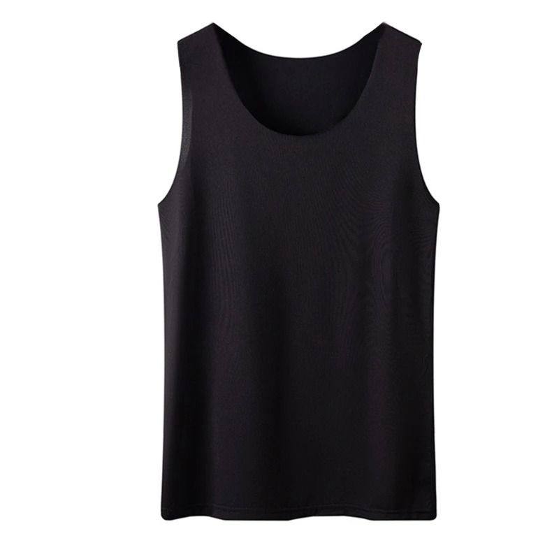 Women Ice Silk Seamless Racerback Tank Top