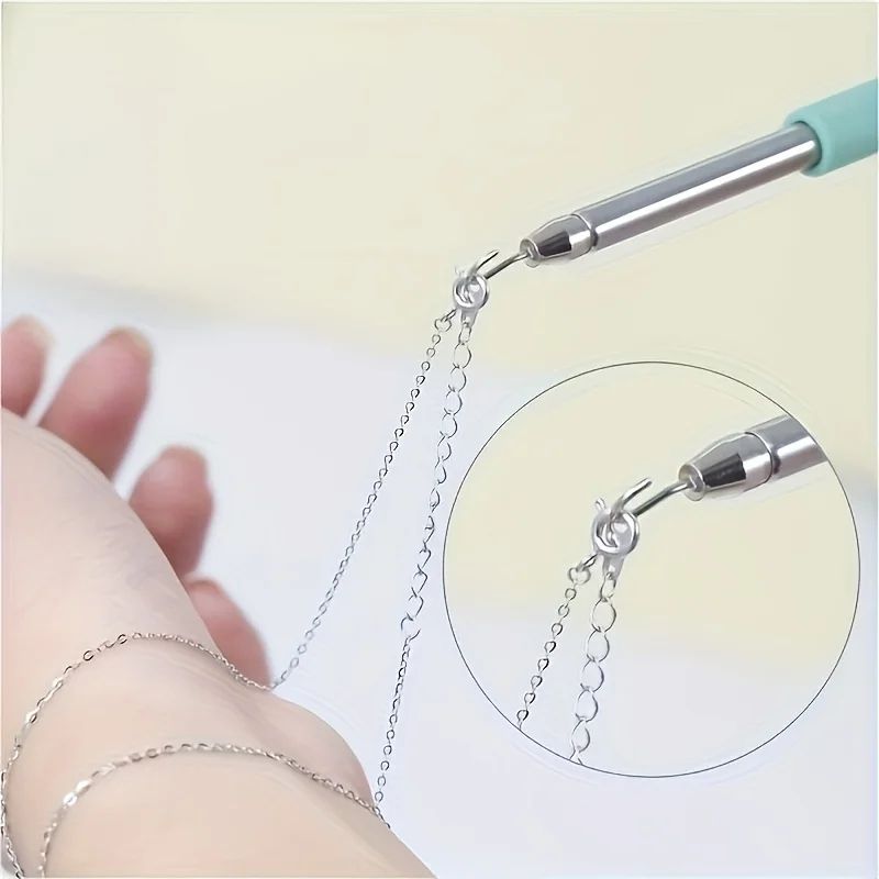Bracelet Clasp Helper Tool