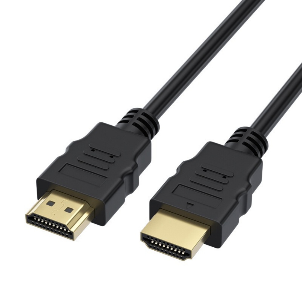 HDMI-Compatible Video Audio Cable Adapter for TV Box PC Laptop Monitor Projector HD HDMI Extension Cable