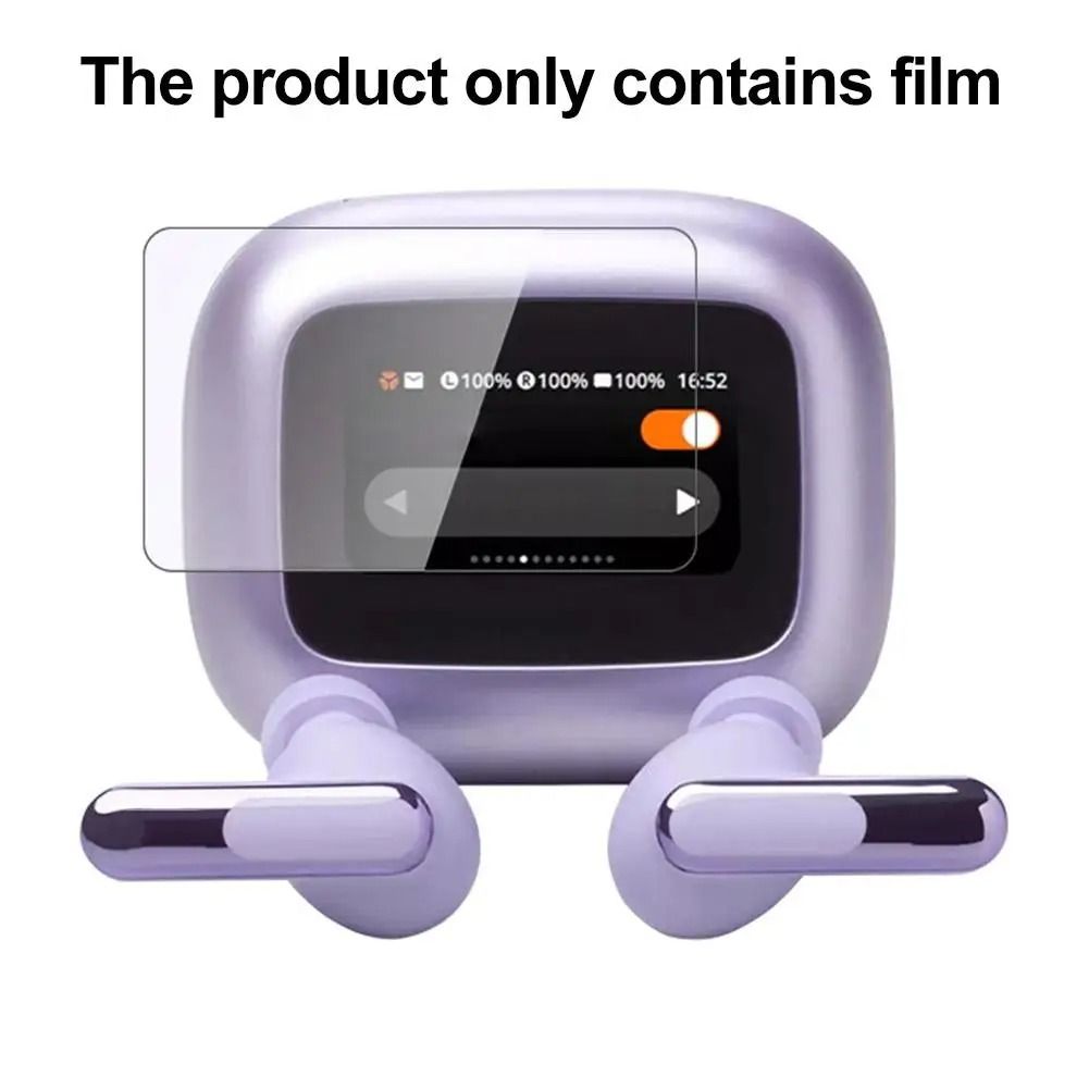 Ultra Clear LCD Case Screen Protection Film