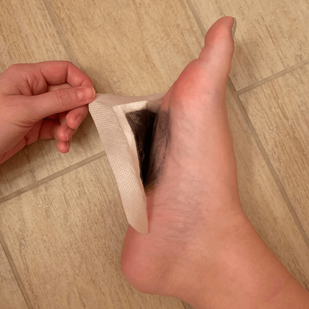 Anti-Swelling Ginger Detoxing Patch