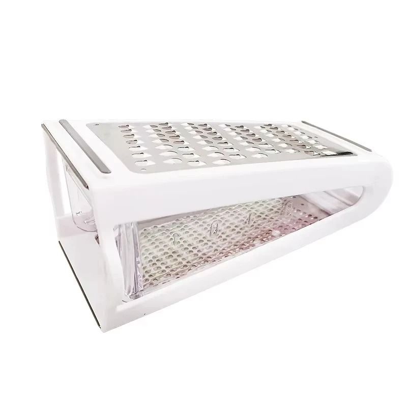 Cheese Box Grater and Handheld Grater Set