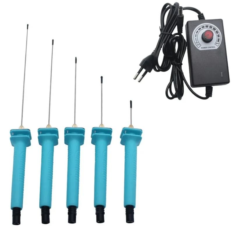 Adjustable Temperature Electric Foam Cutter Pen for DIY Projects