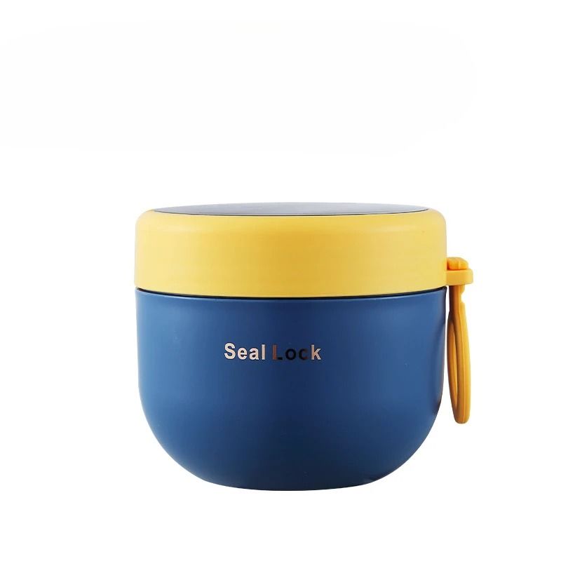 Insulated Overnight Oat Container
