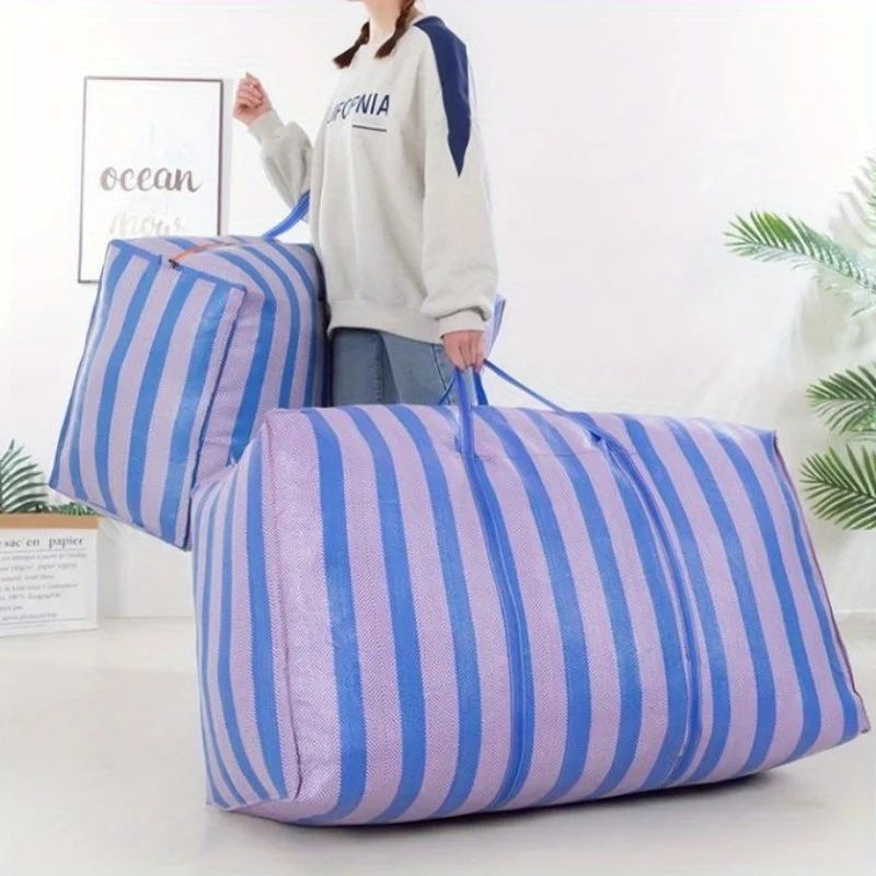 180L Large Capacity Travel Storage Duffel Bag Heavy Duty