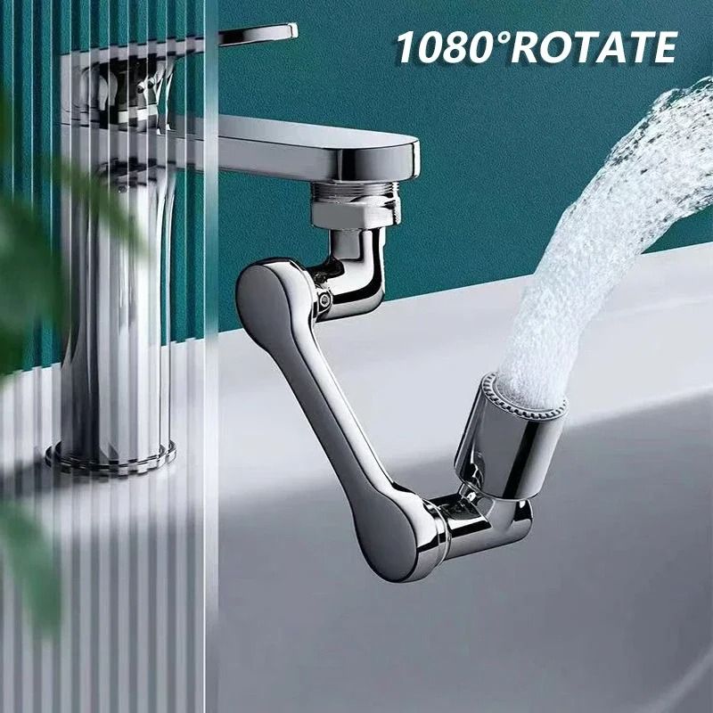 1080° Kinetic Extension Faucet Aerator