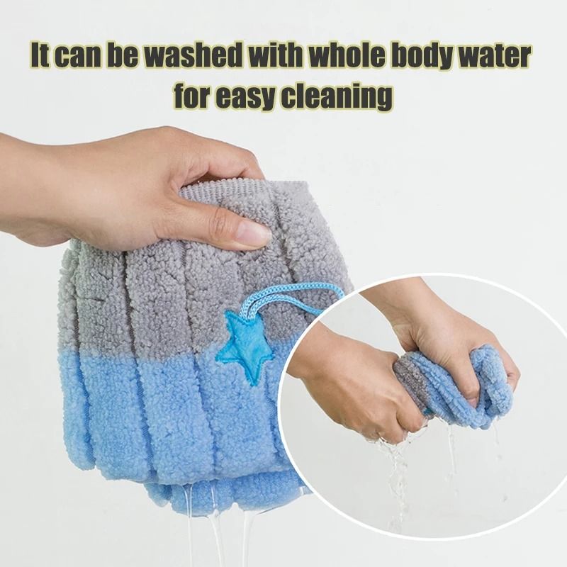 Thickened Stretchable Toilet Seat Cover