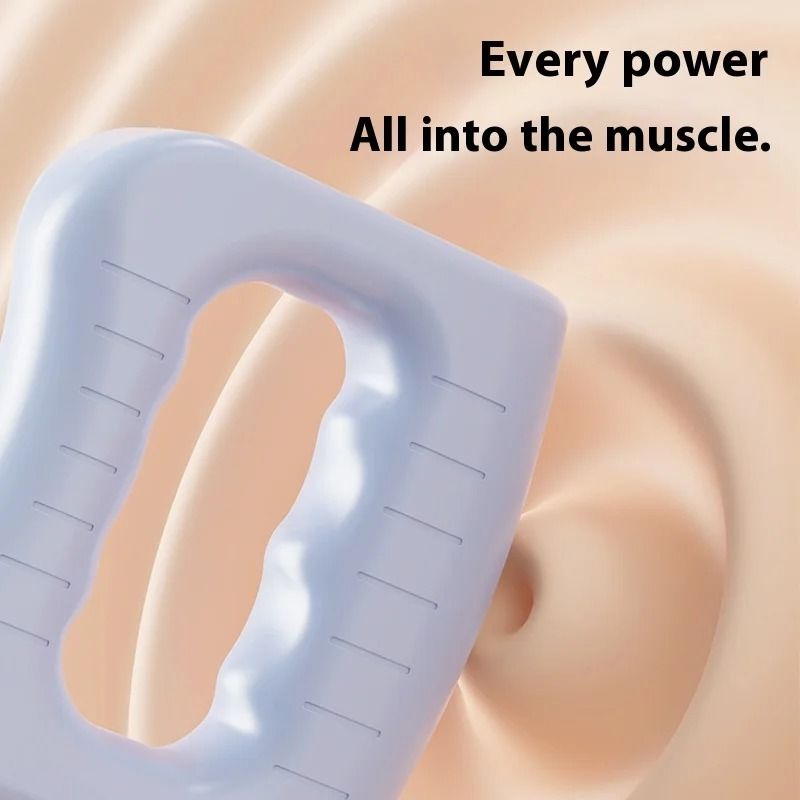 Electric Body Fascia Ring – High-Frequency Vibration Body Shaping Massager – High-Yield Deep Tissue Interaction Hub