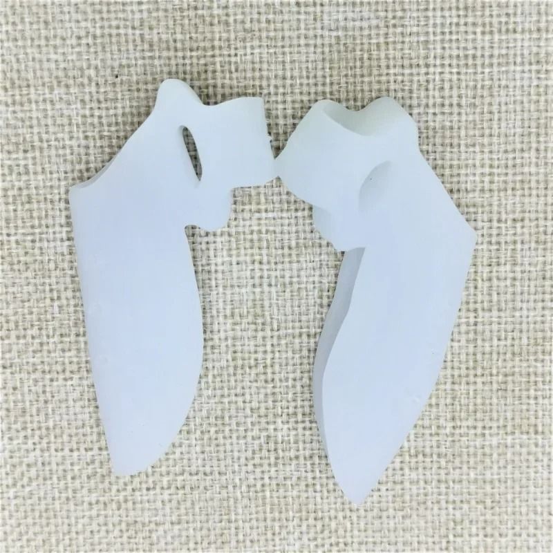 Toe Care Silicone Foot Separator Set