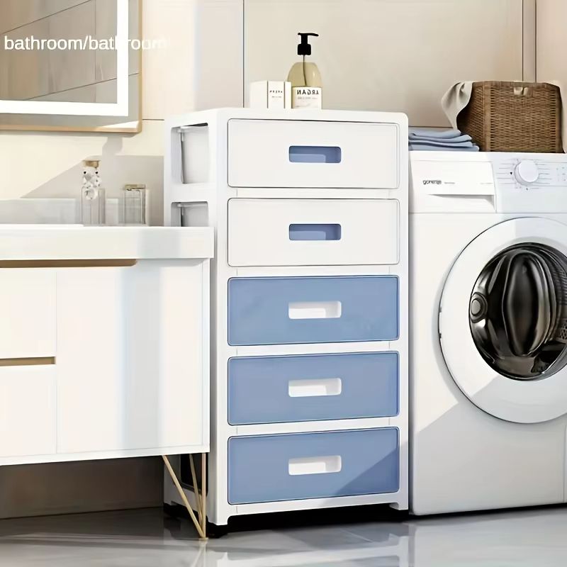 Narrow Seam Multi Layer Underwear and Document Storage Cabinet