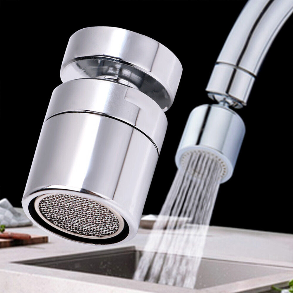 Swivel Faucet Aerator Water Saver Nozzle for Kitchen Sink