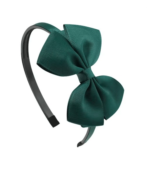 Soft Bow Kids Hair Band