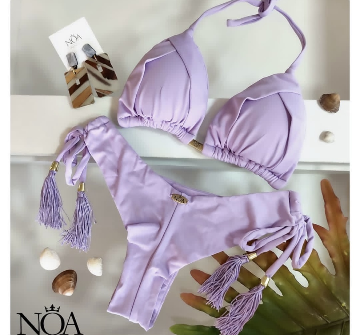 Brazilian Bikinis Swimwear, Triangle Bathing Suit for Women, Push Up Swimsuit, Beach Bikini Set
