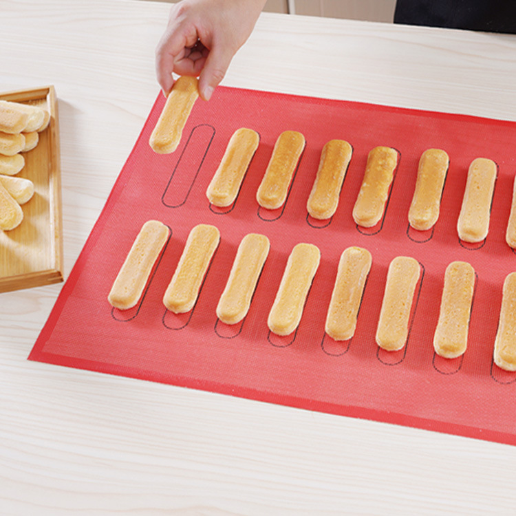 Reusable Silicone Baking Pan, Oven Mat, Picnic Cooking Tray, Barbecue Tool