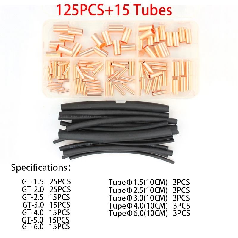 Elite Industrial Copper Terminal and Precision Joining Suite