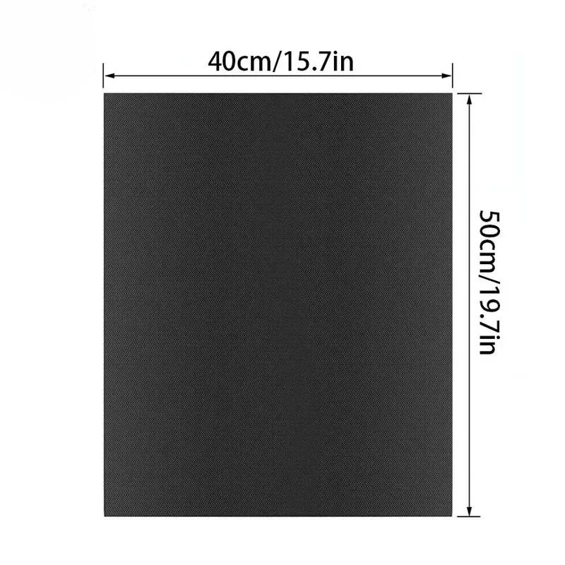 Reusable Grill and Oven Mat Set