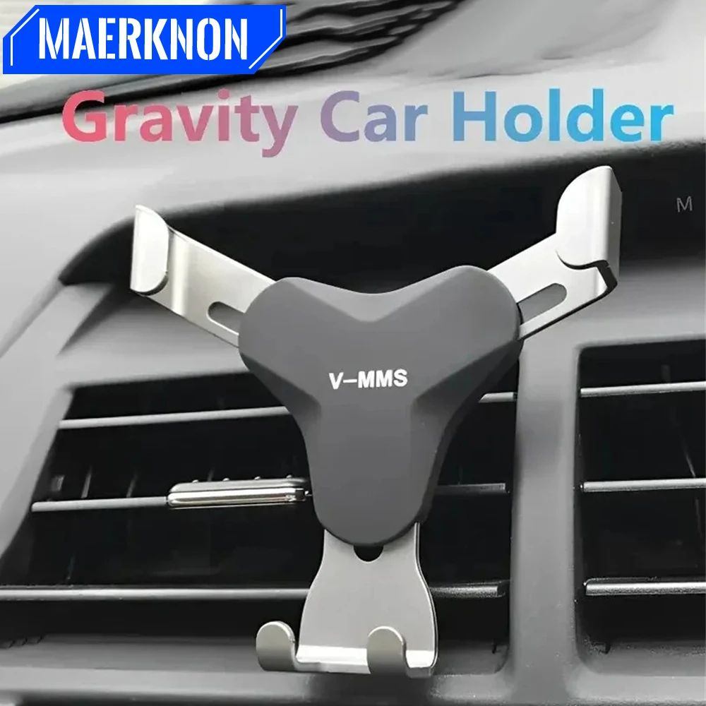 AutoGrip Gravity Car Phone Holder Air Vent Mount