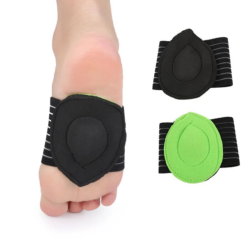 Half Shoe Arch Support Orthotic Insoles