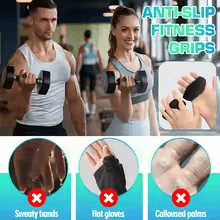 Finger Grip Strength Trainer Adjustable Hand Exerciser for Fitness Rehabilitation and Sports Training