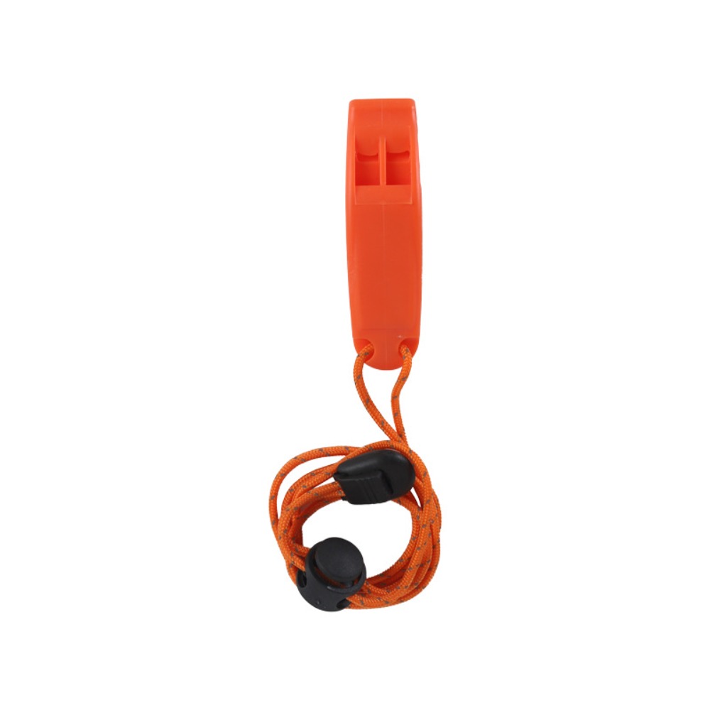 High Quality Outdoor Survival Whistle with Dolphin Sound Camping, Hiking.