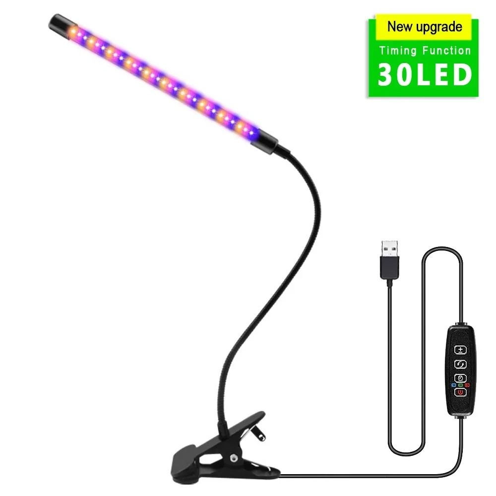 Full Spectrum LED USB Grow Light