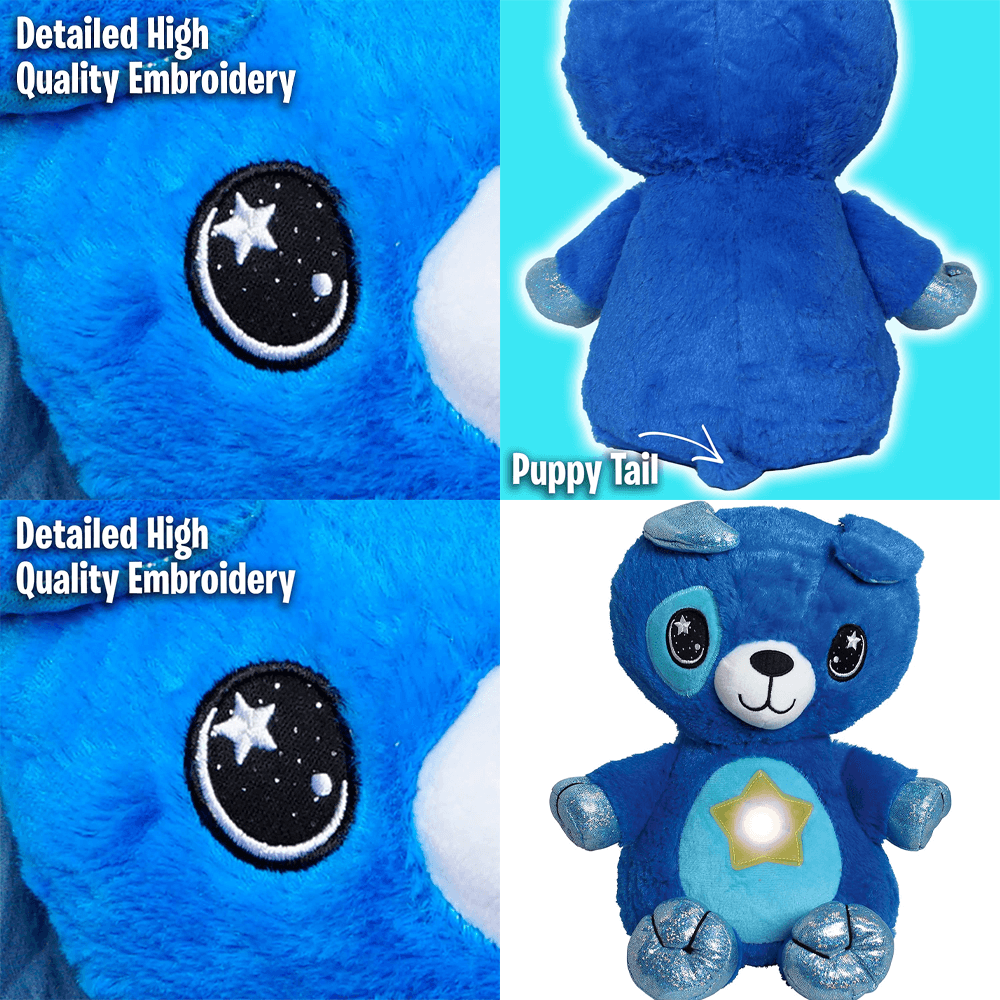 Stuffed Animal Night Light