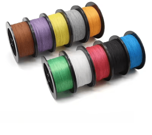 UL1423 PTFE Silver-Plated Copper Wire – High-Temperature Micro Electronic Cable (24–38 AWG)