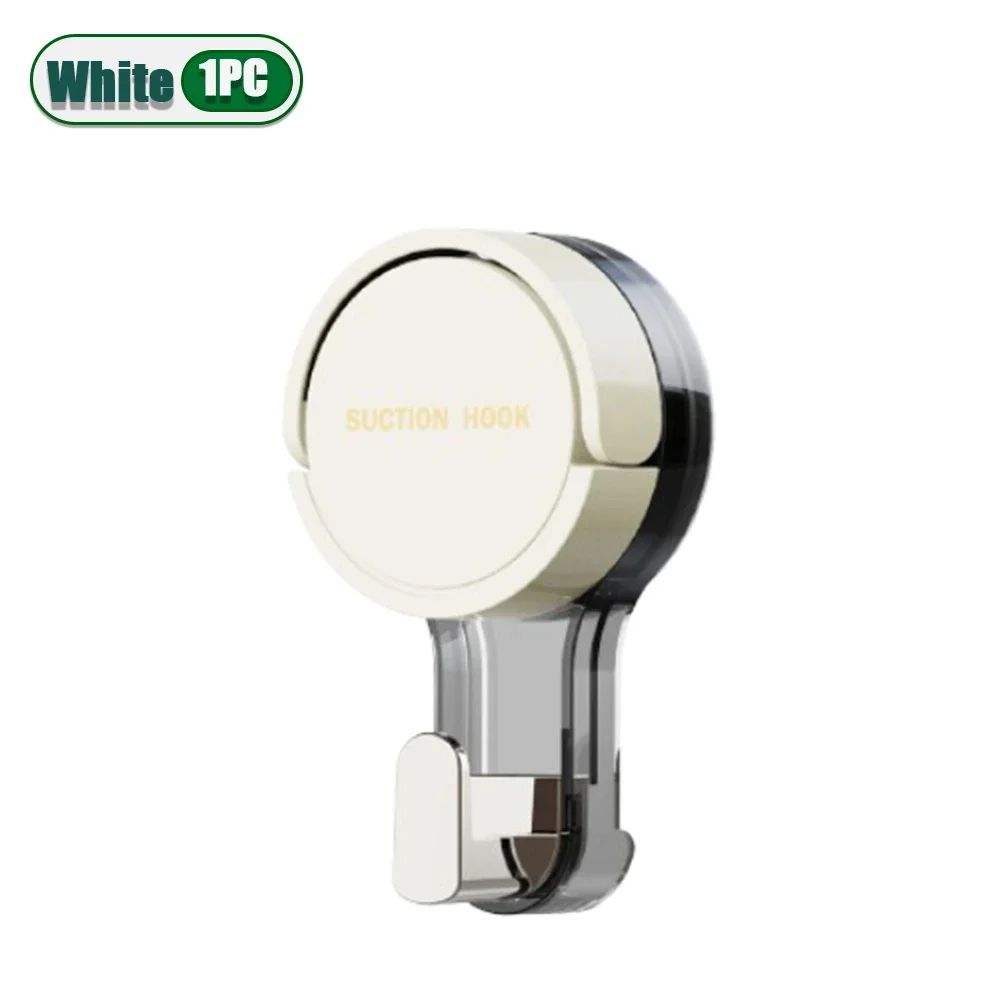 Reusable Suction Cup Hooks Set