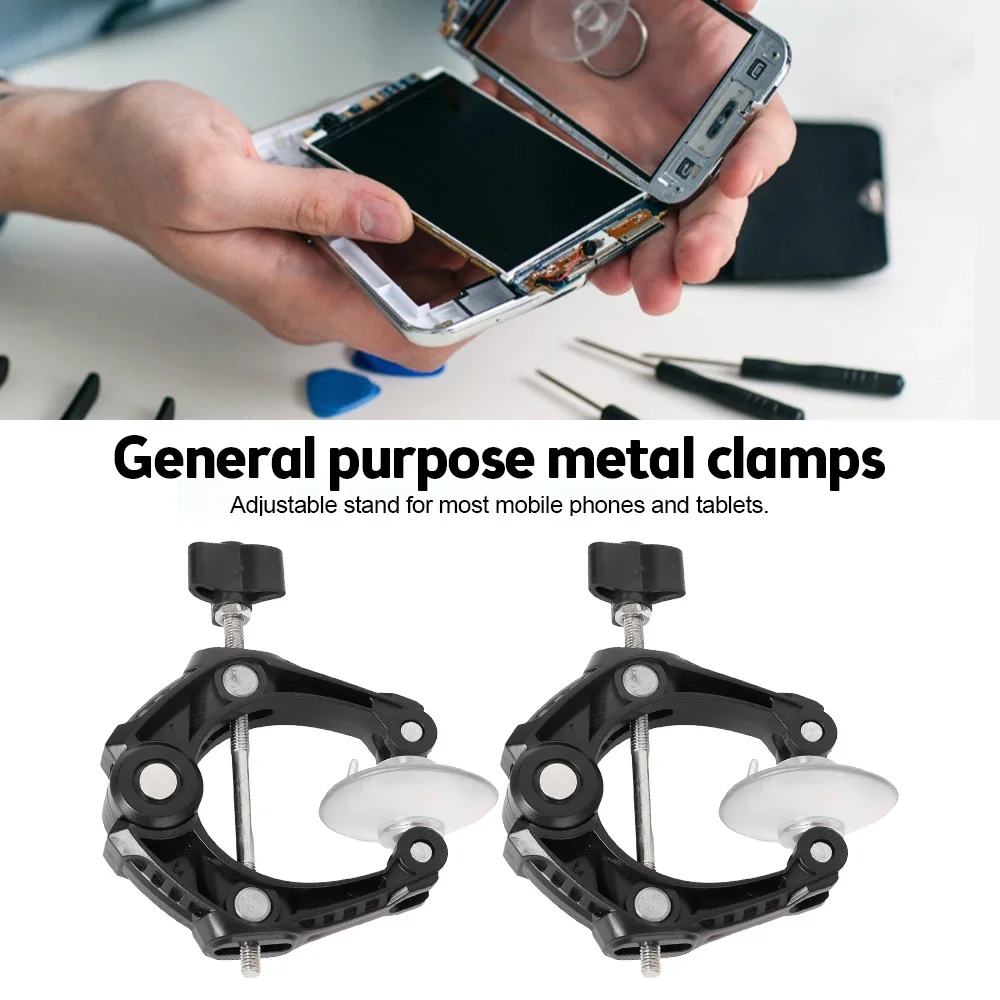 LCD Screen Opener Phone Screen Repair Tool Set Suction Cup Puller