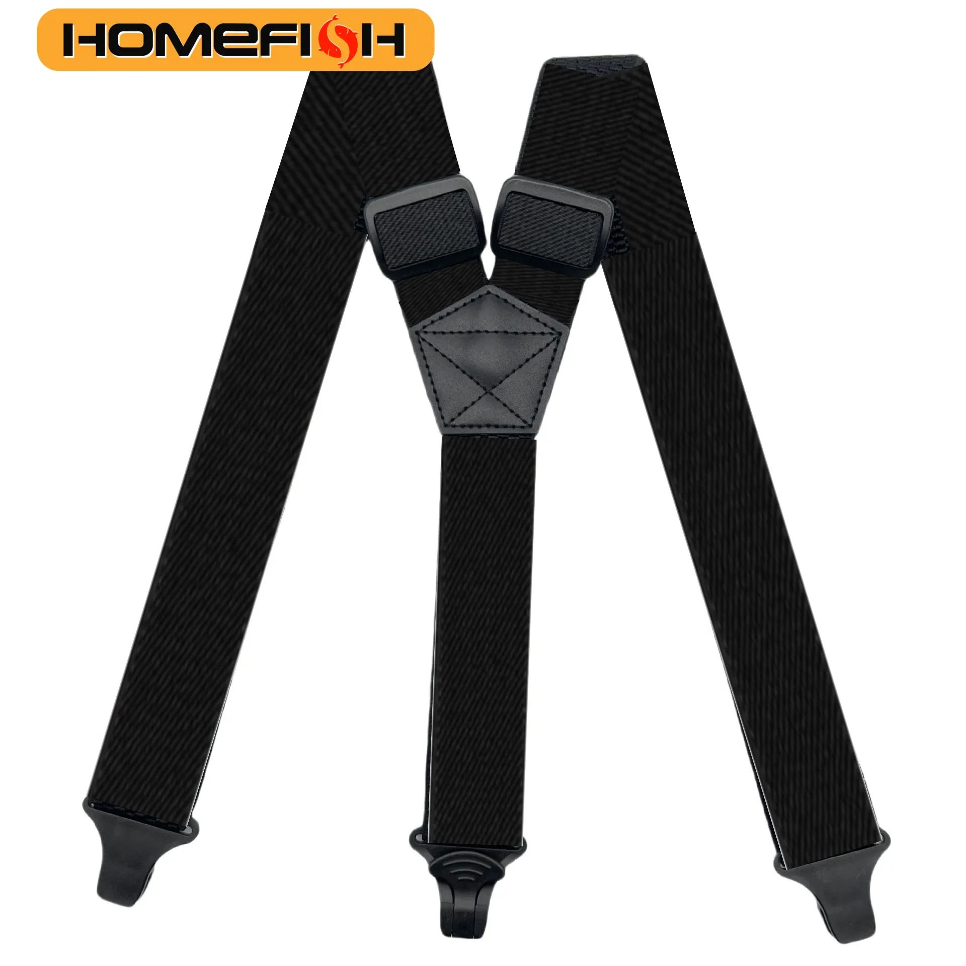 Heavy Duty X Back Work Suspenders