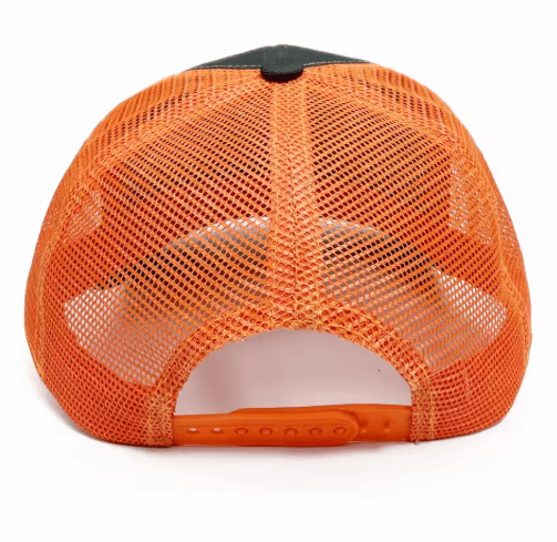 Lightweight Mesh Breathable Baseball Cap – Adjustable Unstructured Summer Hat