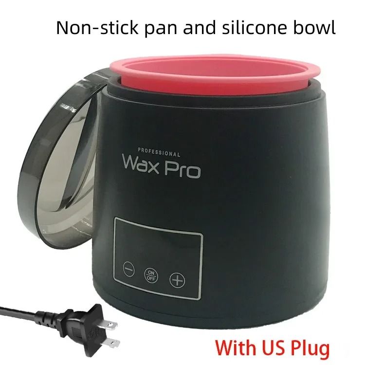 Digital Wax Heater Machine Professional Wax Warmer for Hair Removal Electric Wax Melting Pot