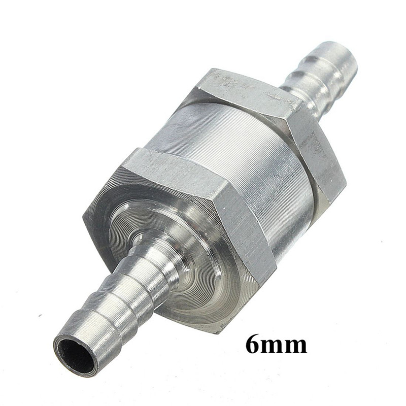 Aluminium Fuel Check Valve for Carburettor One Way Non Return Valve