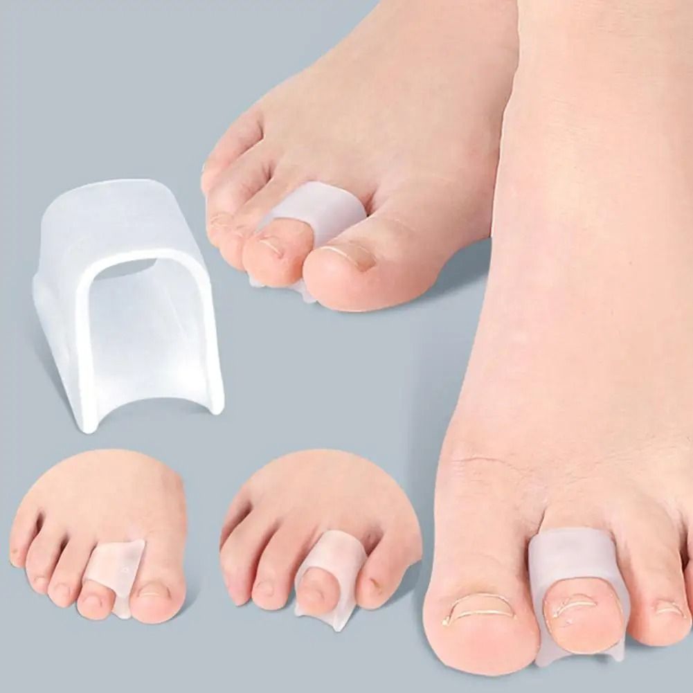 Toe Orthotics Foot Corrector Set