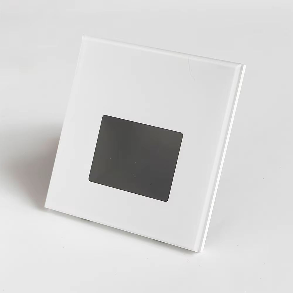 SANDIY Recessed Motion Sensor Stair Light Wall Lamp – Indoor Step Spotlights Nightlight for Staircase, Corridor and Bedr