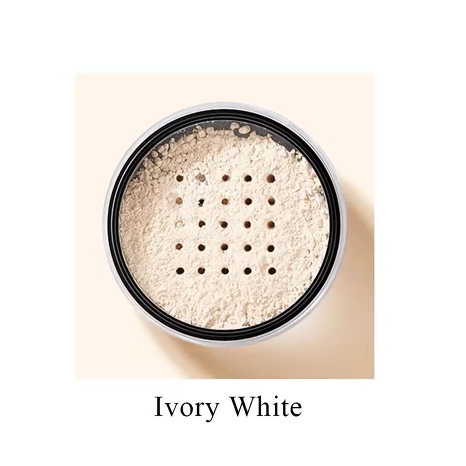 Professional Matte Finish Translucent Setting Powder